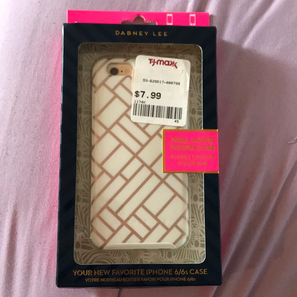 iPhone 6 and 6s phone case